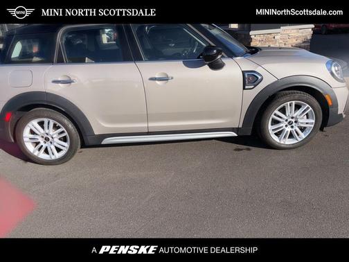2022 MINI Countryman Cooper S
