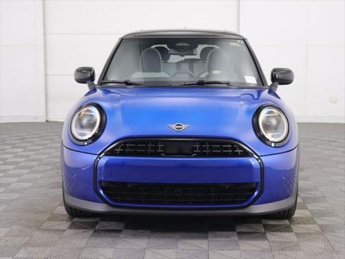 2026 MINI Hardtop Oxford Edition