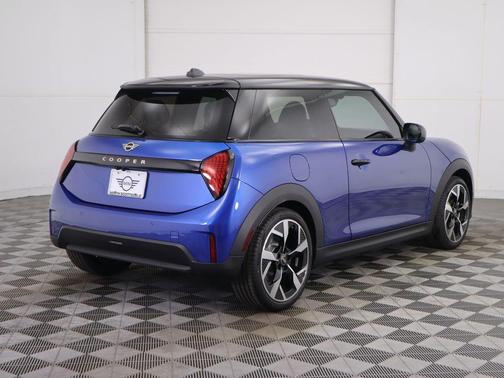 2026 MINI Hardtop Oxford Edition