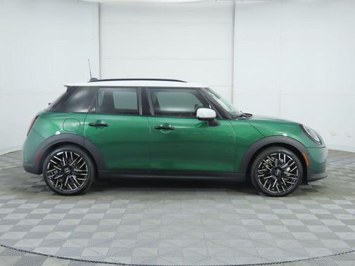 2026 MINI Hardtop Cooper S