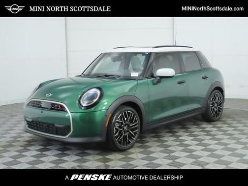 2026 MINI Hardtop Cooper S