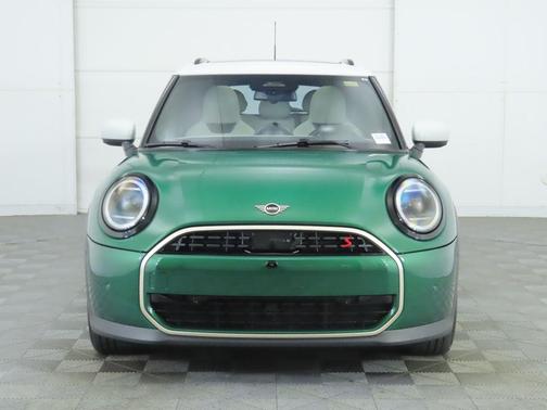 2026 MINI Hardtop Cooper S