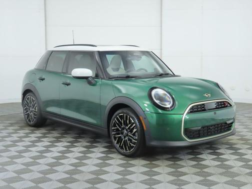 2026 MINI Hardtop Cooper S