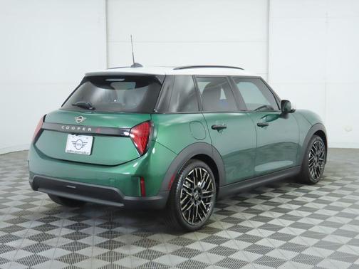 2026 MINI Hardtop Cooper S