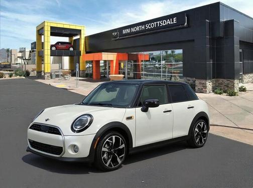 2026 MINI Hardtop Cooper