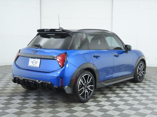 2026 MINI Hardtop Cooper S