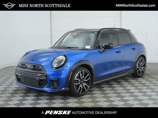 2026 MINI Hardtop Cooper S