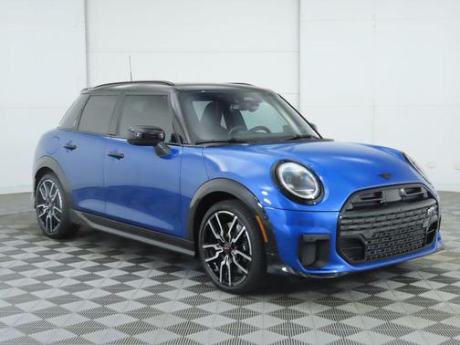 2026 MINI Hardtop Cooper S