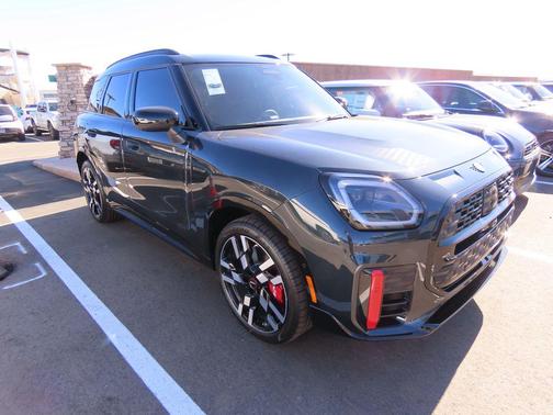 2026 MINI Countryman John Cooper Works ALL4