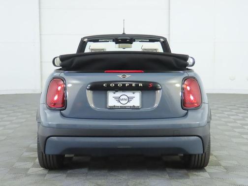 2026 MINI Convertible Cooper S