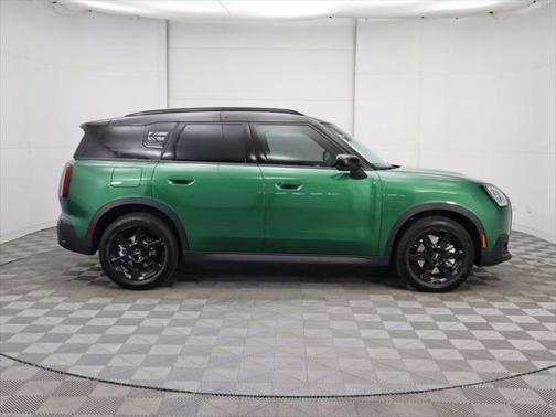 2026 MINI Countryman Cooper S ALL4