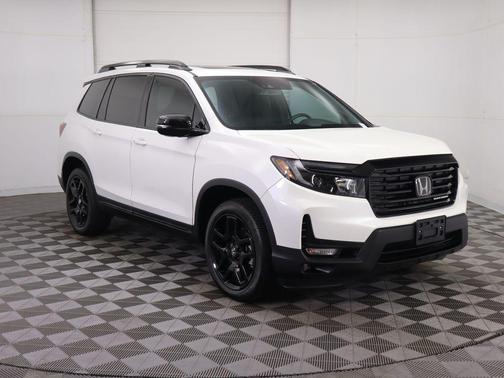 2024 Honda Passport AWD Black