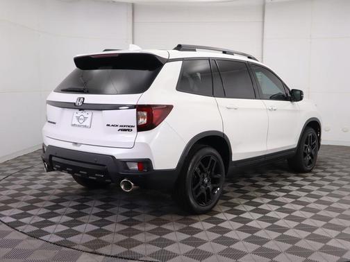 2024 Honda Passport AWD Black
