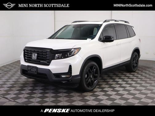 2024 Honda Passport AWD Black