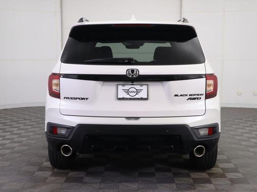 2024 Honda Passport AWD Black