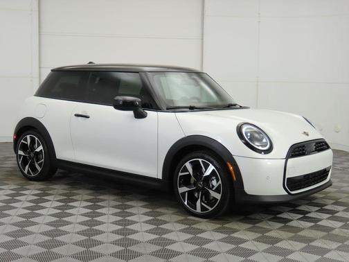 2026 MINI Hardtop Cooper