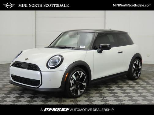 2026 MINI Hardtop Cooper