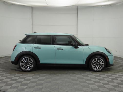 2025 MINI Hardtop Cooper S