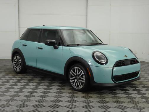 2025 MINI Hardtop Cooper S