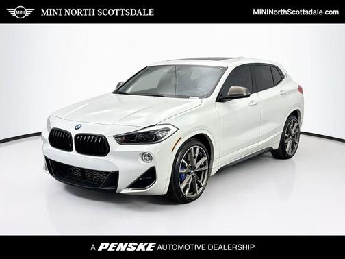 2020 BMW X2 M35i