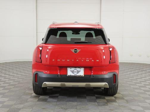 2025 MINI Countryman Cooper S ALL4