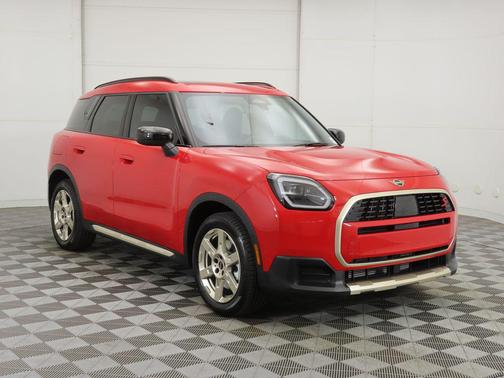 2025 MINI Countryman Cooper S ALL4