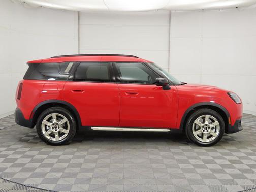 2025 MINI Countryman Cooper S ALL4