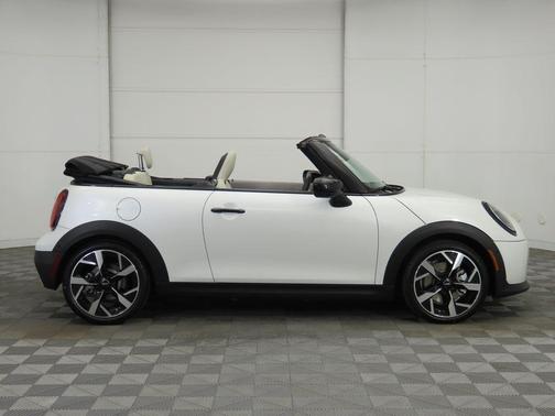 2026 MINI Convertible Cooper S