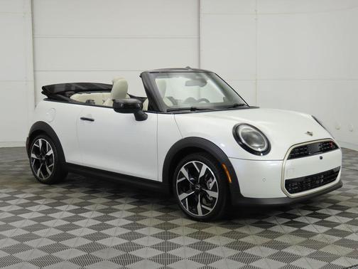 2026 MINI Convertible Cooper S