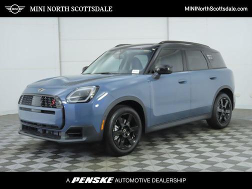 2026 MINI Countryman Cooper S ALL4