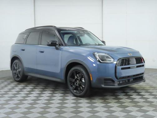 2026 MINI Countryman Cooper S ALL4