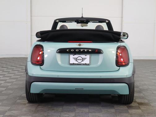 2026 MINI Convertible Cooper S