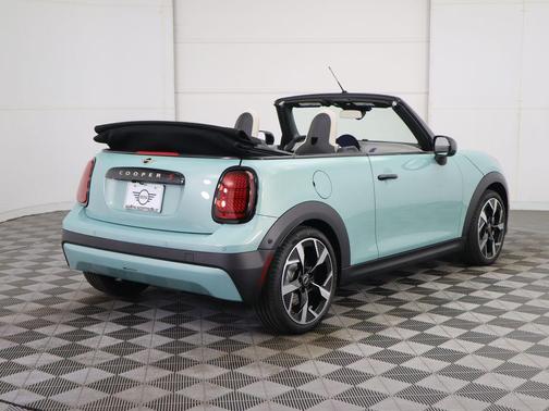 2026 MINI Convertible Cooper S