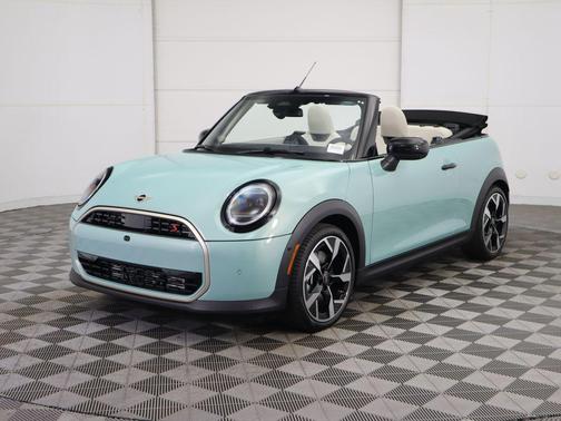 2026 MINI Convertible Cooper S