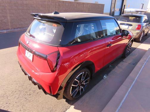 2026 MINI Hardtop Cooper S