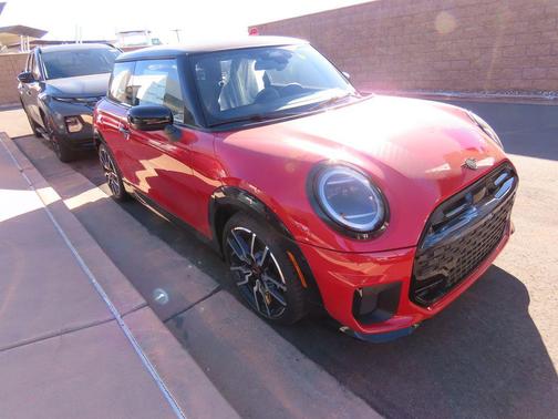 2026 MINI Hardtop Cooper S