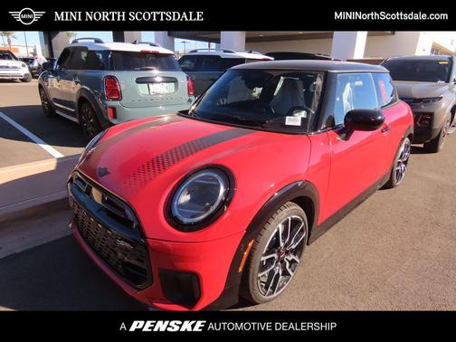 2026 MINI Hardtop Cooper S