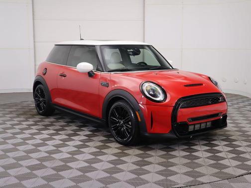 2023 MINI Hardtop Cooper S