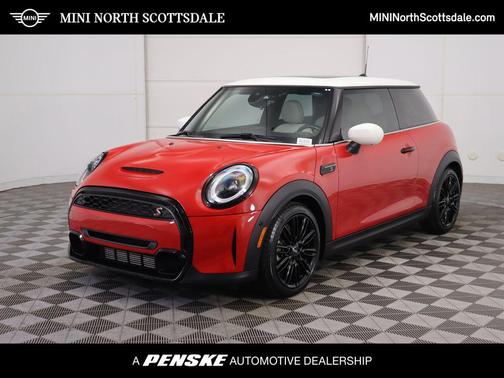2023 MINI Hardtop Cooper S