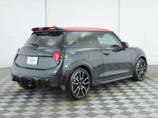2026 MINI Hardtop John Cooper Works