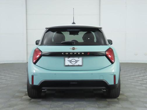 2026 MINI Hardtop Cooper S