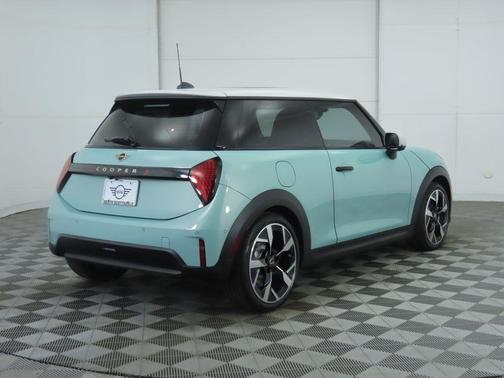 2026 MINI Hardtop Cooper S