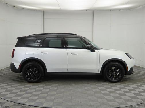 2026 MINI Countryman Cooper S ALL4