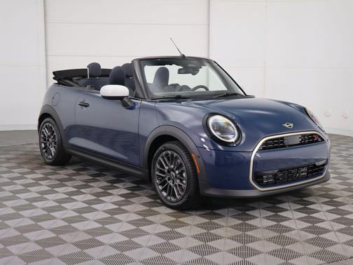 2025 MINI Convertible Cooper S