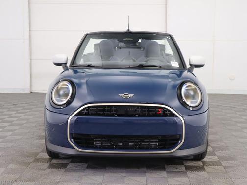 2025 MINI Convertible Cooper S