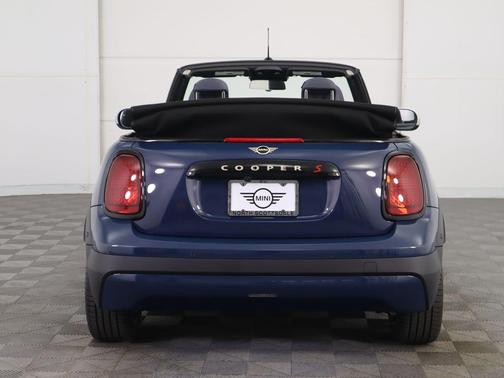2025 MINI Convertible Cooper S