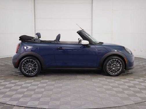 2025 MINI Convertible Cooper S