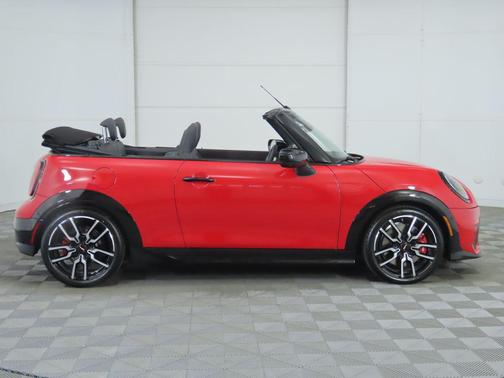 2026 MINI Convertible Cooper