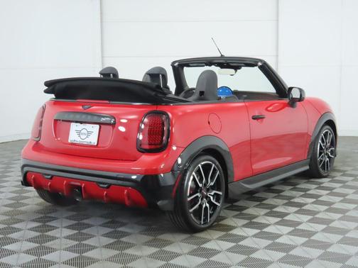 2026 MINI Convertible Cooper