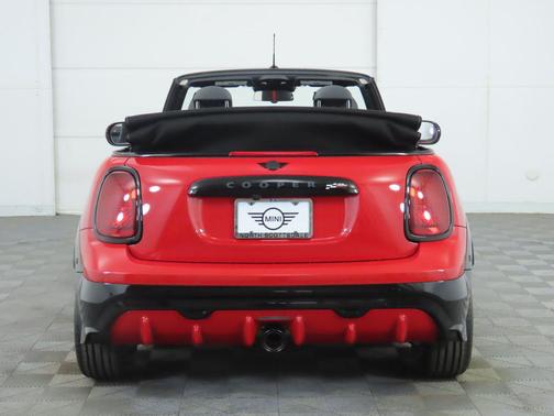 2026 MINI Convertible Cooper